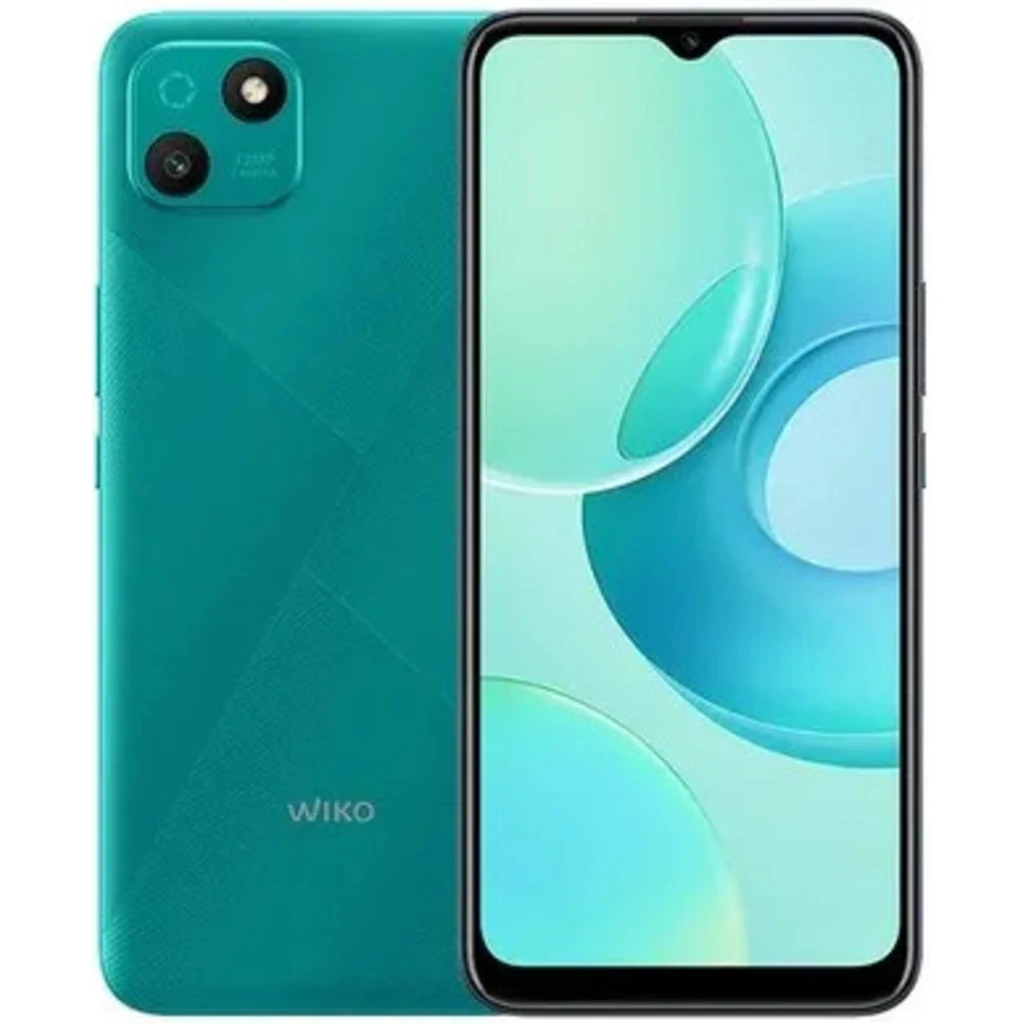 Смартфон Wiko T10 2/64GB Spruce Green UA