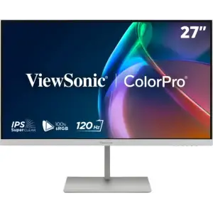 Монітор ViewSonic 27" VP2766-2K-W UA