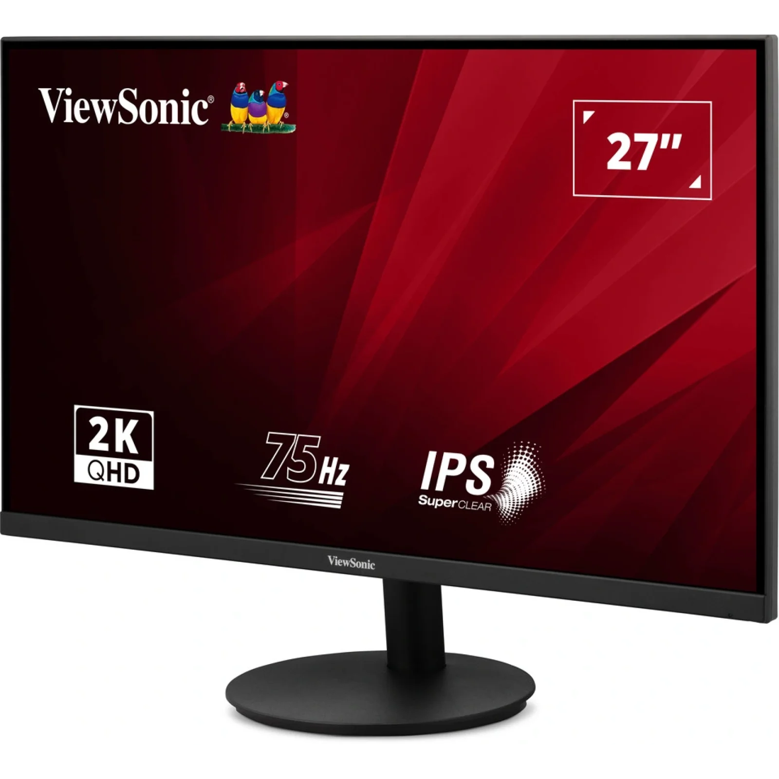 Монітор ViewSonic (VA2708-2K-HD-2) UA