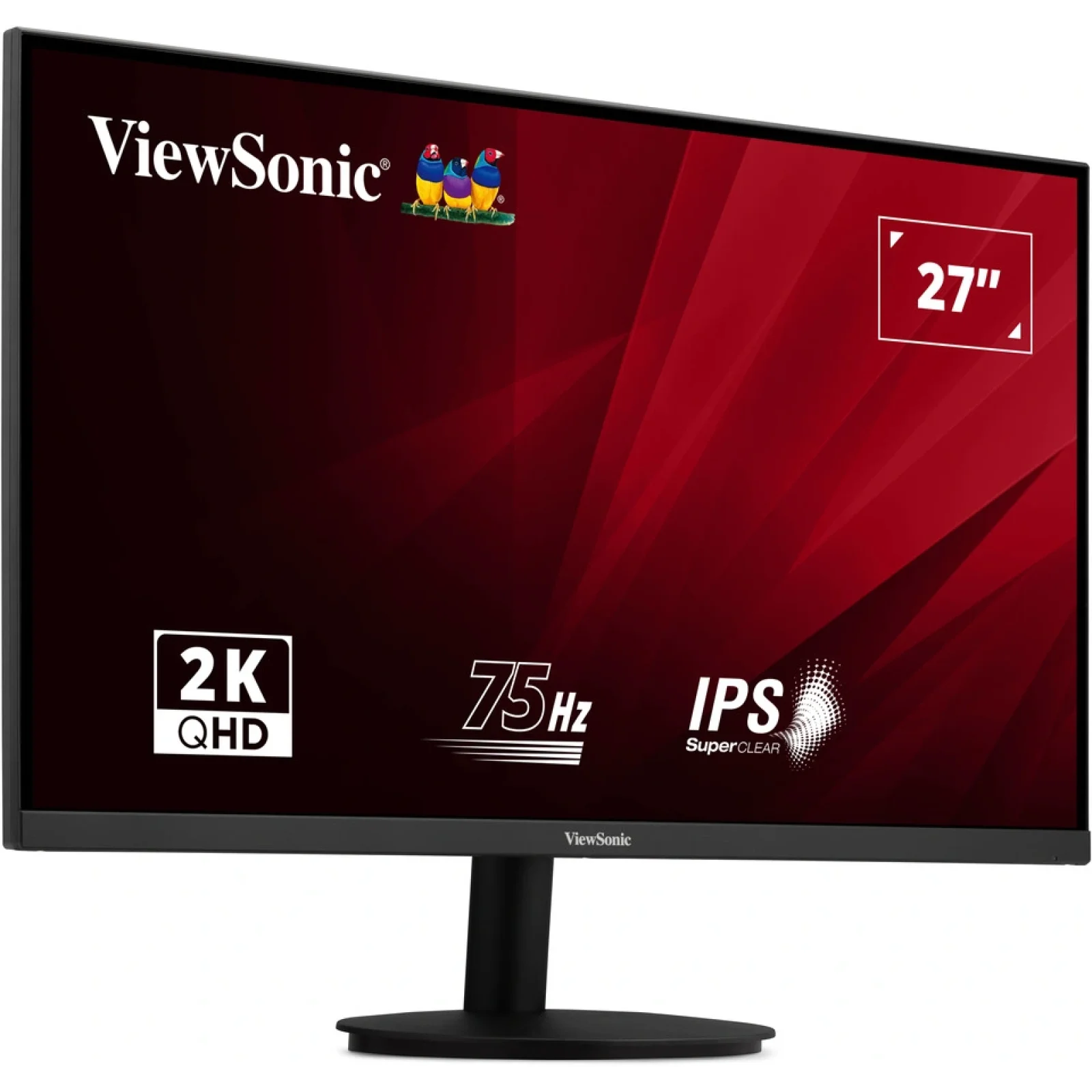 Монітор ViewSonic (VA2708-2K-HD-2) UA