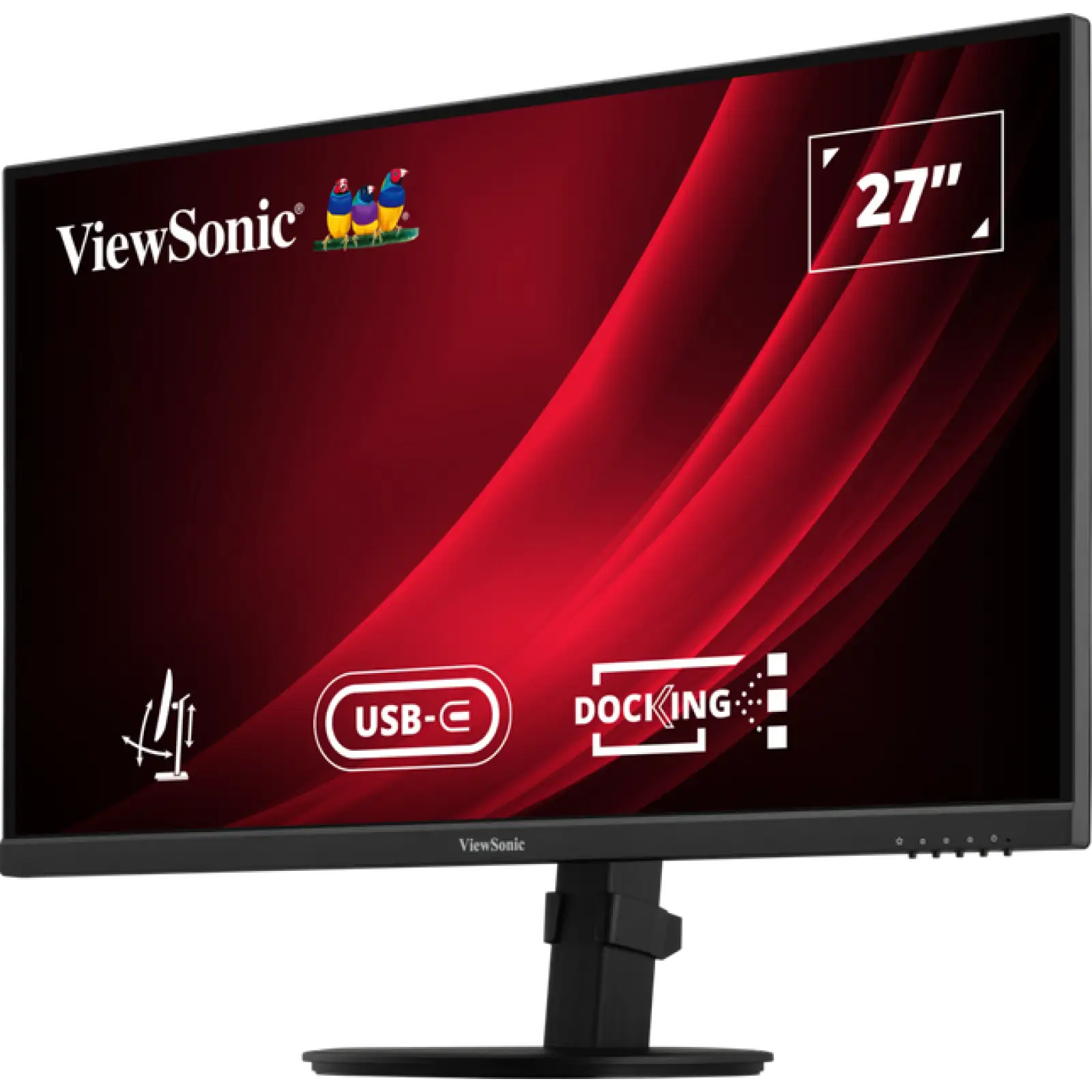 Монітор ViewSonic 27