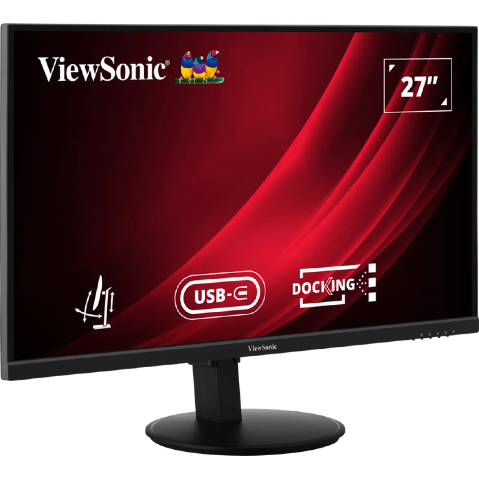 Монітор ViewSonic 27