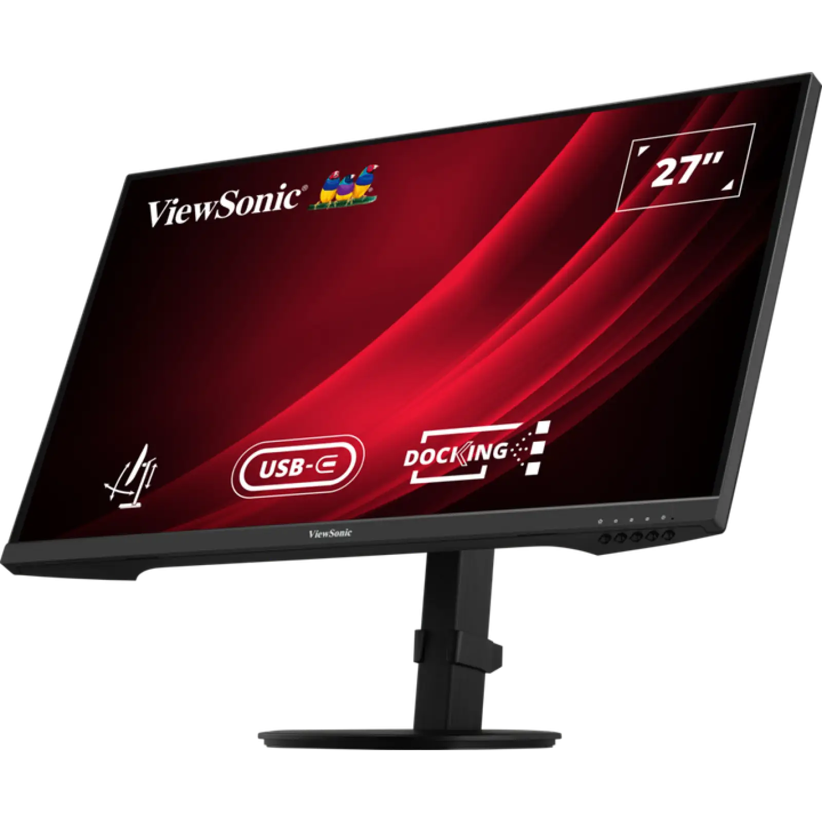 Монітор ViewSonic 27