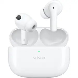 Колір: Білий - Навушники vivo TWS 2e Moonlight White UA