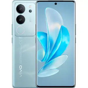 Цвет: Голубой - Смартфон VIVO V29 5G 8/256GB Blue EU
