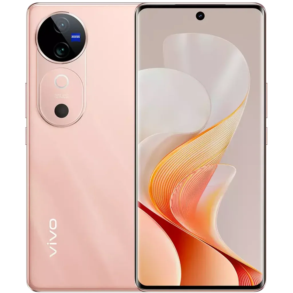 Смартфон VIVO V40 5G 8/256GB Peach EU
