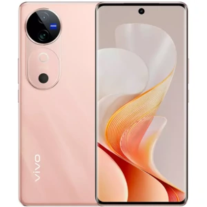 Цвет: Розовый - Смартфон VIVO V40 5G 8/256GB Peach EU