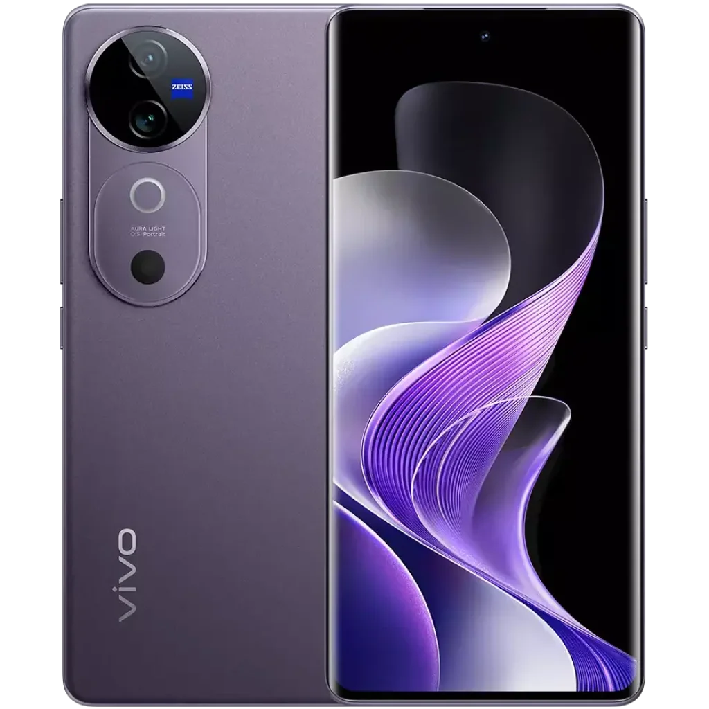 Смартфон VIVO V40 5G 8/256GB Purple EU