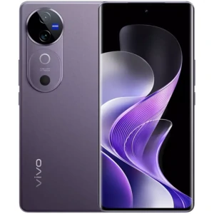 Цвет: Фиолетовый - Смартфон VIVO V40 5G 8/256GB Purple EU