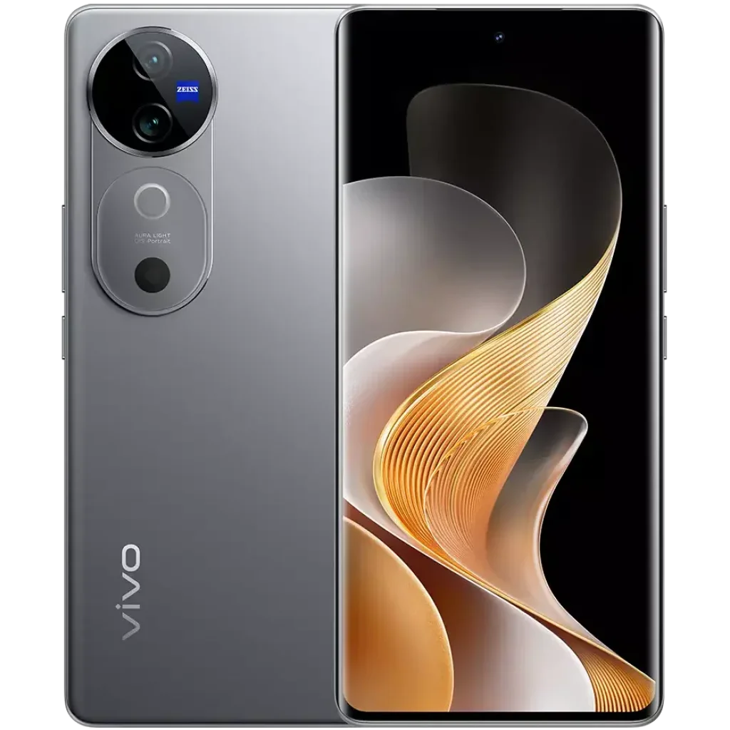 Смартфон VIVO V40 5G 8/256GB Silver EU