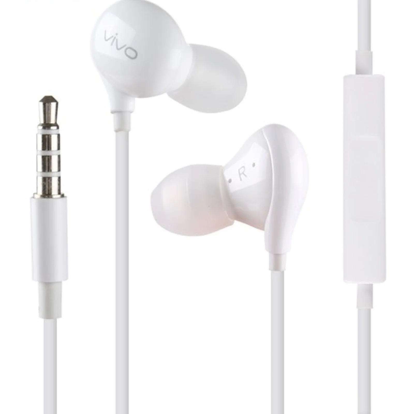 Наушники VIVO XE710 3.5mm White