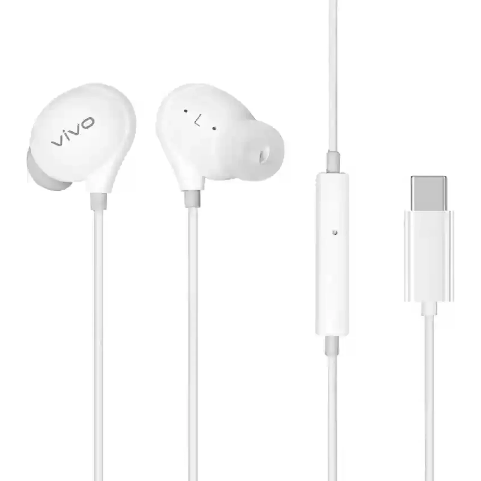 Навушники VIVO XE710 Type-C White