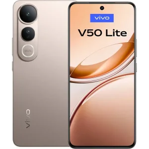 Смартфон VIVO V50 Lite 5G 12/256GB Gold EU