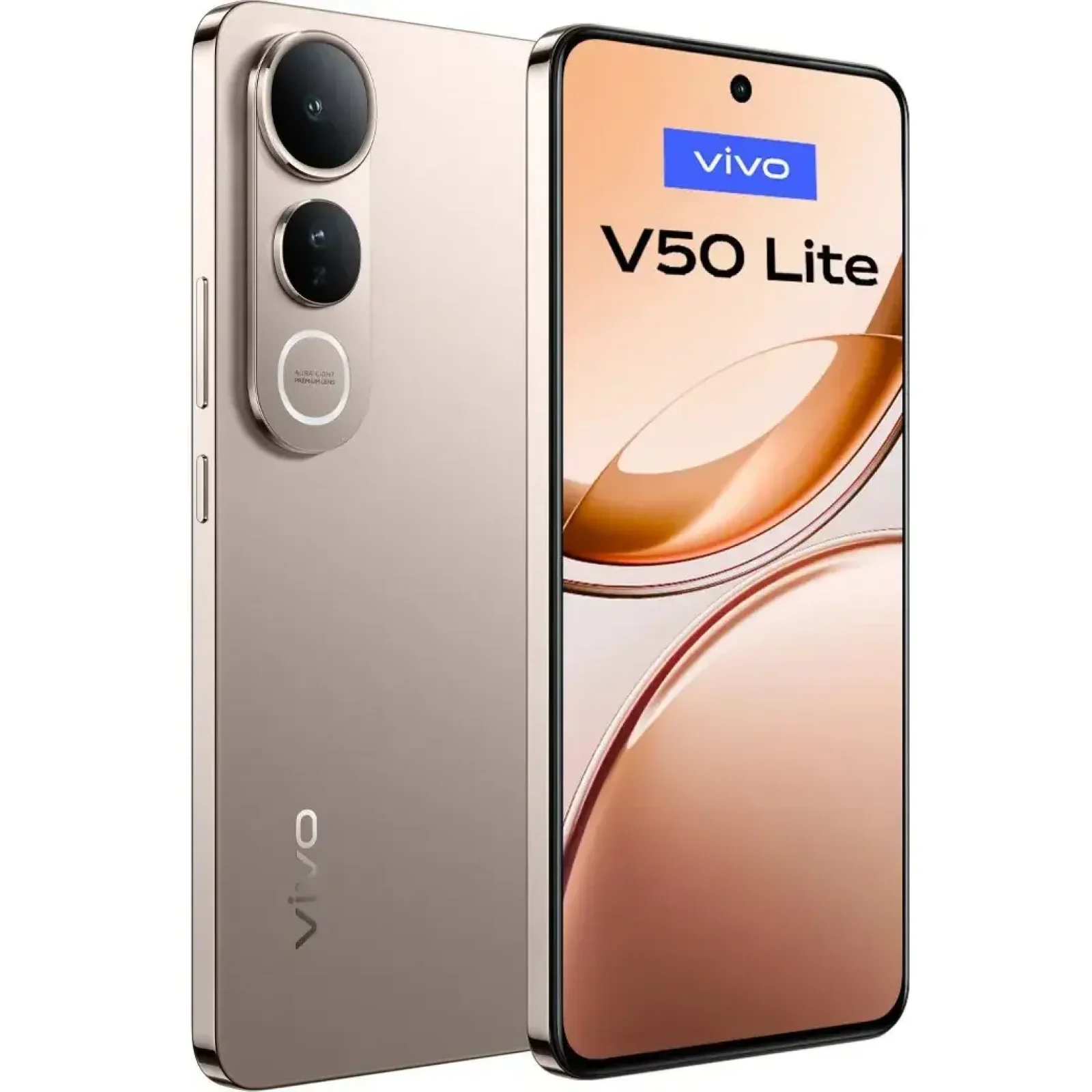 Смартфон VIVO V50 Lite 5G 12/256GB Gold EU