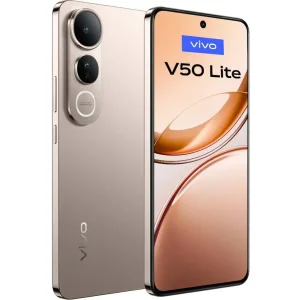 Смартфон VIVO V50 Lite 5G 12/256GB Gold EU