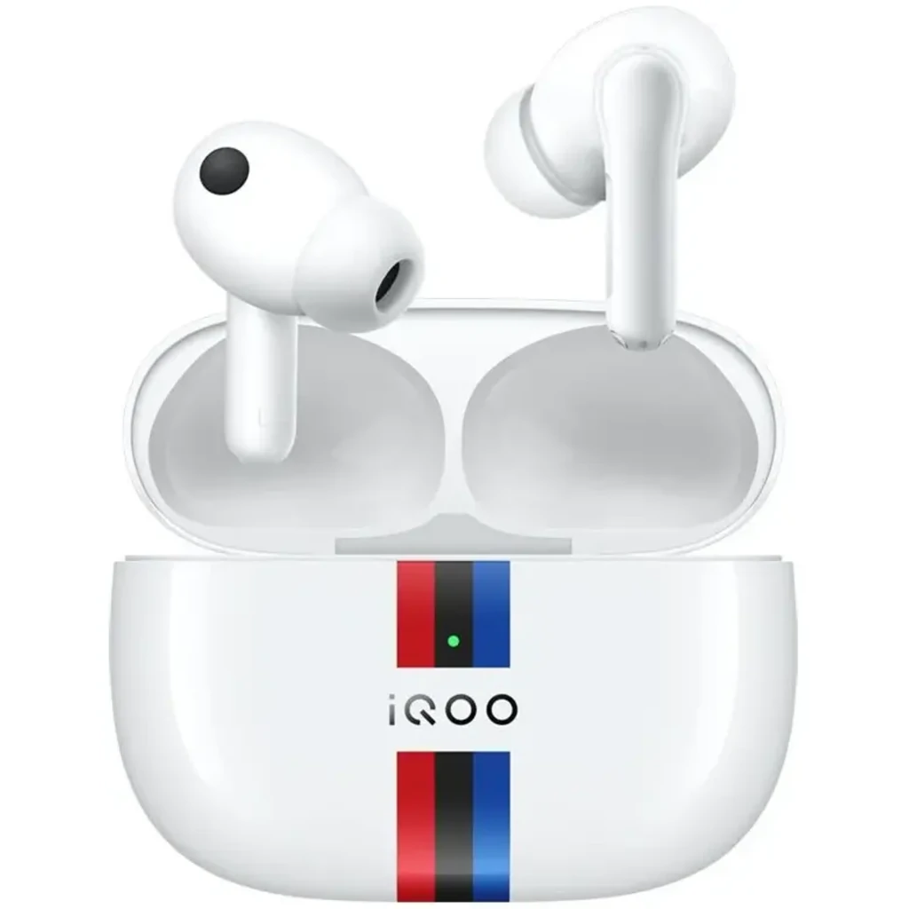 Наушники TWS vivo IQOO TWS 1 White