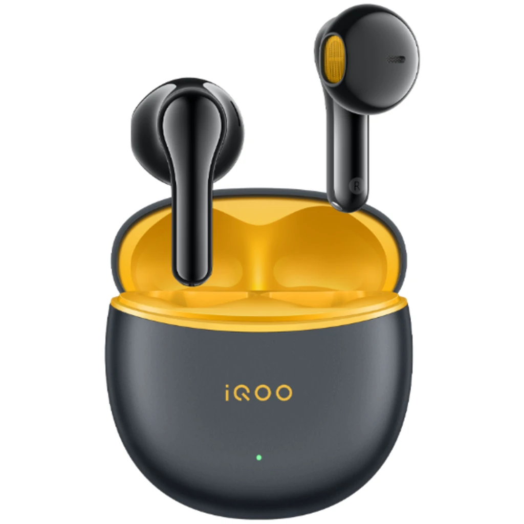 Наушники TWS vivo IQOO TWS Air 2 Yellow