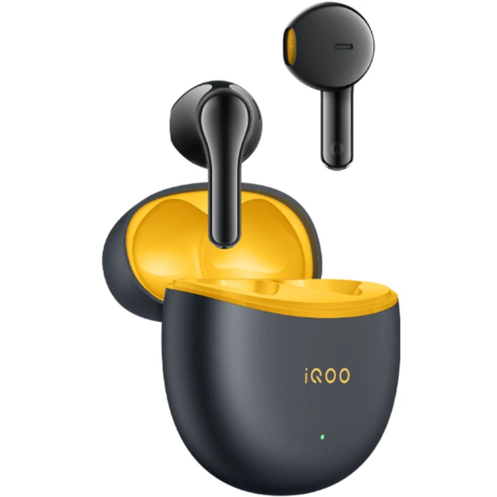 Наушники TWS vivo IQOO TWS Air 2 Yellow