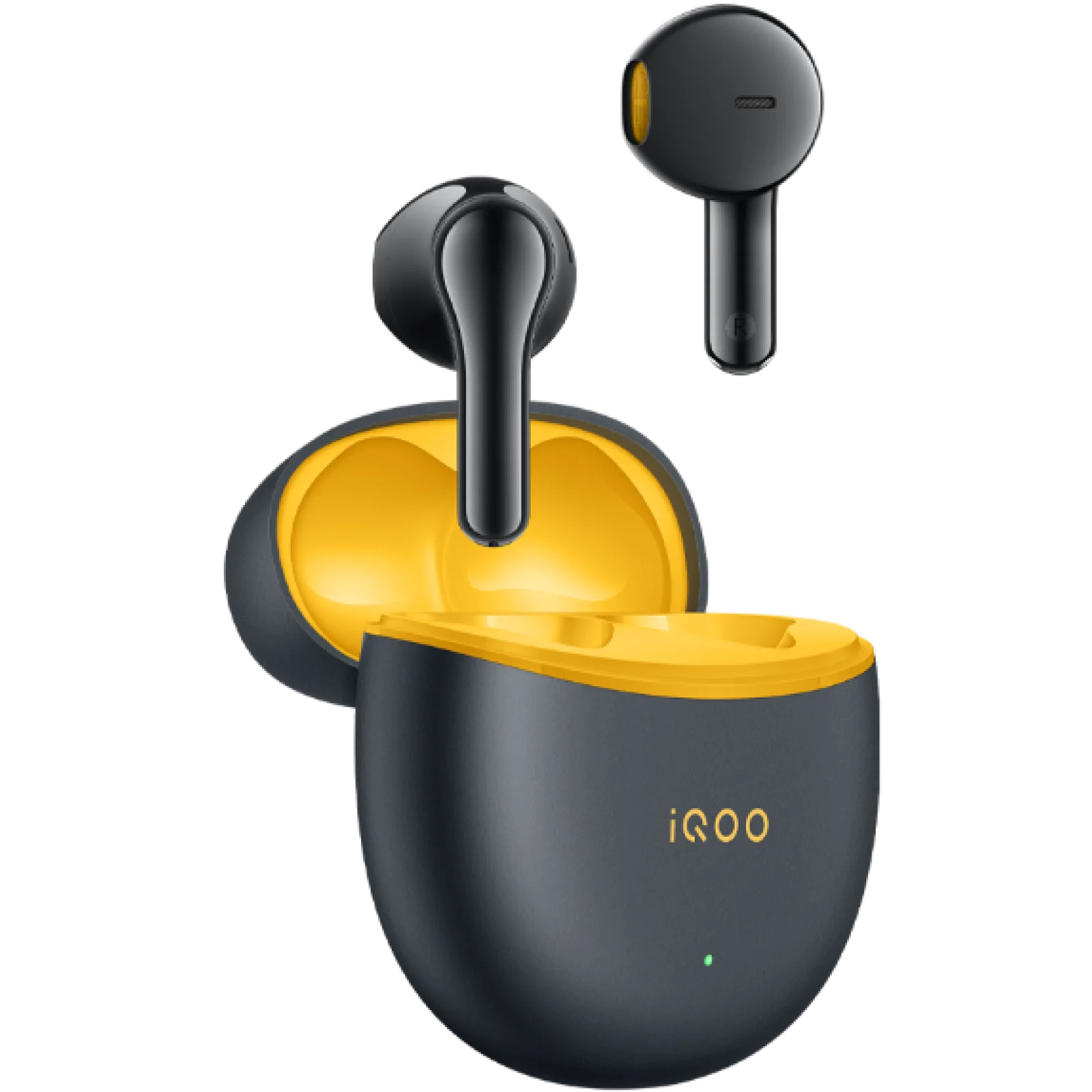 Наушники TWS vivo IQOO TWS Air 2 Yellow