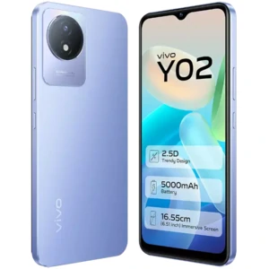Смартфон VIVO Y02 2/32GB Orchid Blue UA