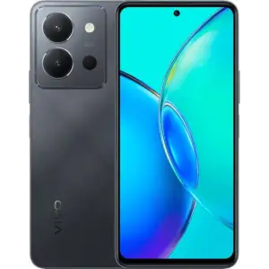 Колір: Чорний - Смартфон VIVO Y36 8/128GB Meteor Black UA