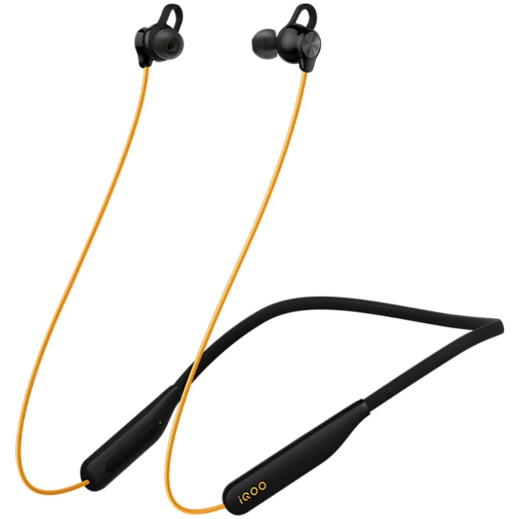 Навушники vivo iQOO Wireless Sport Black-Yellow