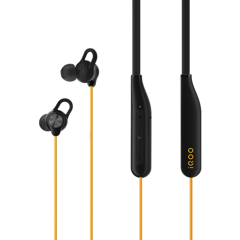 Навушники vivo iQOO Wireless Sport Black-Yellow