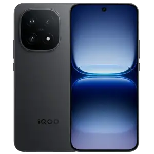 Смартфон Vivo IQOO 15 16/512GB Black