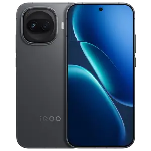 Смартфон Vivo IQOO Z11 Turbo 12/256GB Black