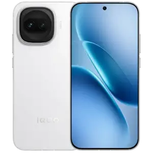 Смартфон Vivo IQOO Z11 Turbo 12/256GB White