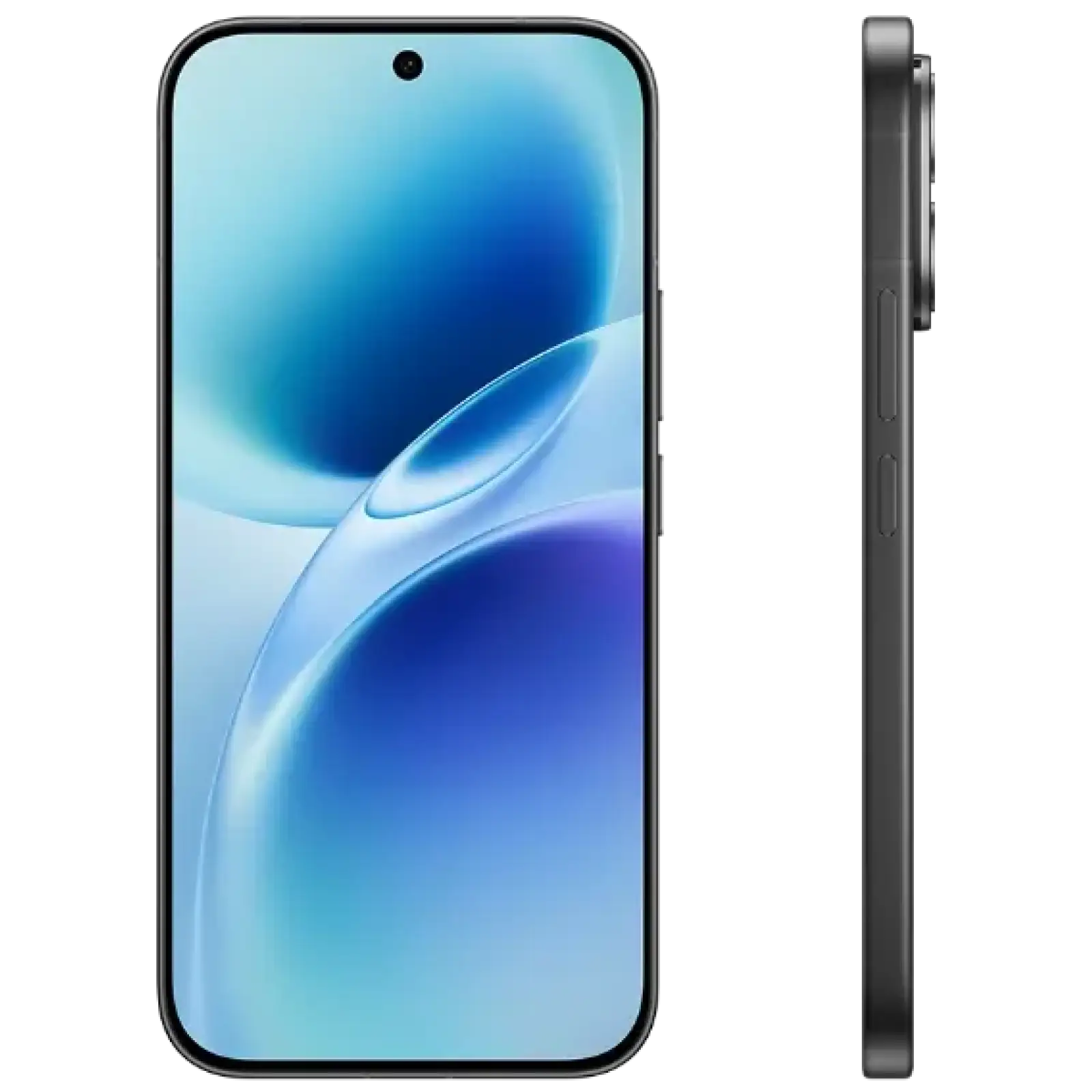 Смартфон Vivo S50 16/512GB Black