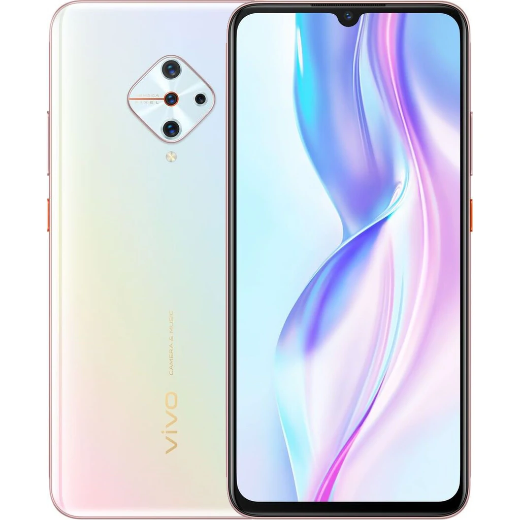 Смартфон VIVO V17 8/128GB Fancy Sky UA