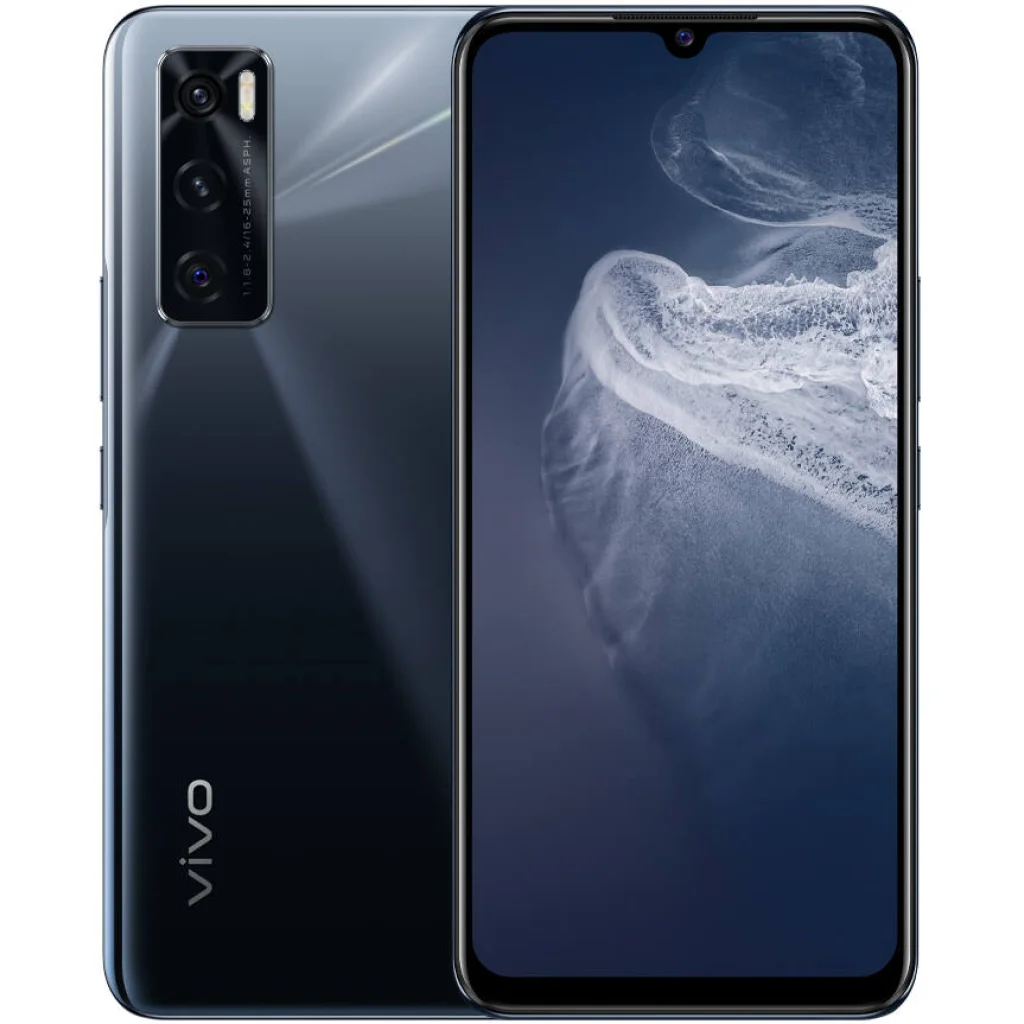 Смартфон VIVO V20 SE 8/128GB Gravity Black UA