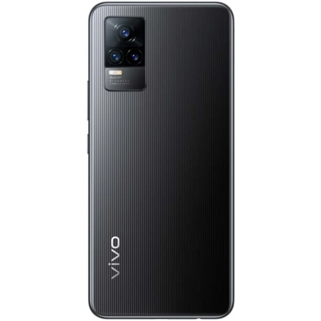 Смартфон VIVO V21e 8/128GB Roman Black UA