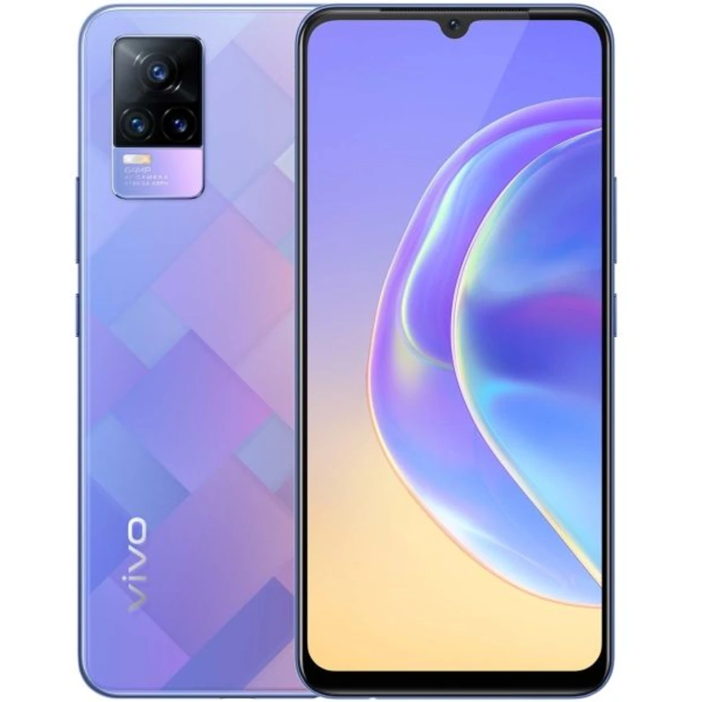 Смартфон VIVO V21e 8/128GB Diamond Flare UA