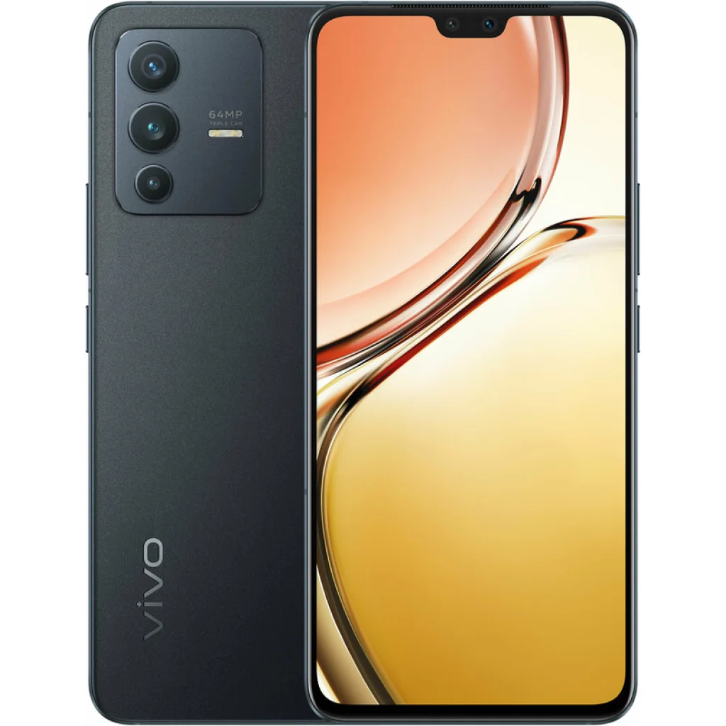Смартфон VIVO V23 5G 12/256GB Stardust Black UA