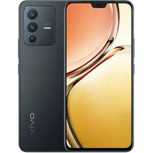 Цвет: Черный - Смартфон VIVO V23 5G 12/256GB Stardust Black UA