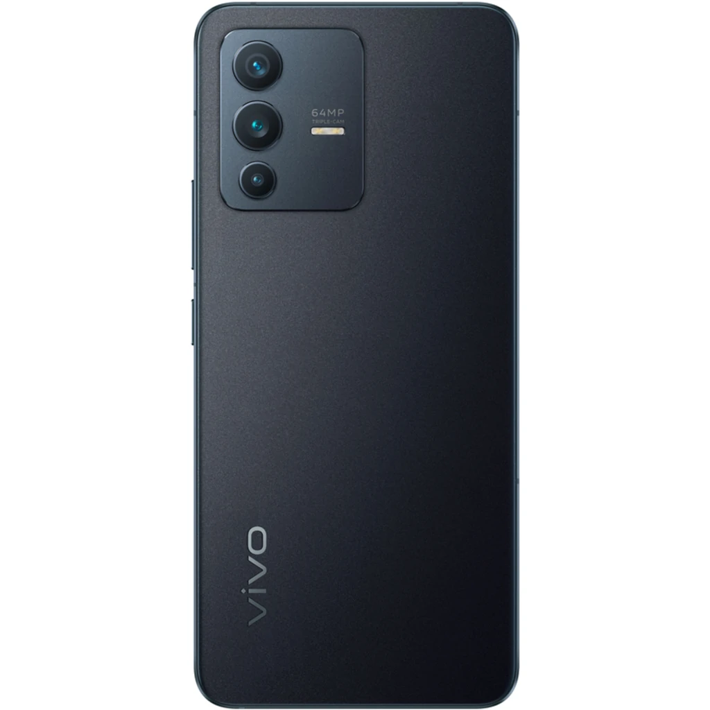 Смартфон VIVO V23 5G 12/256GB Stardust Black UA