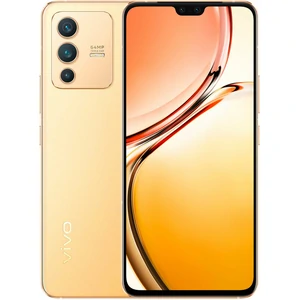 Цвет: Желтый - Смартфон VIVO V23 5G 12/256GB Flowing Sunshine UA