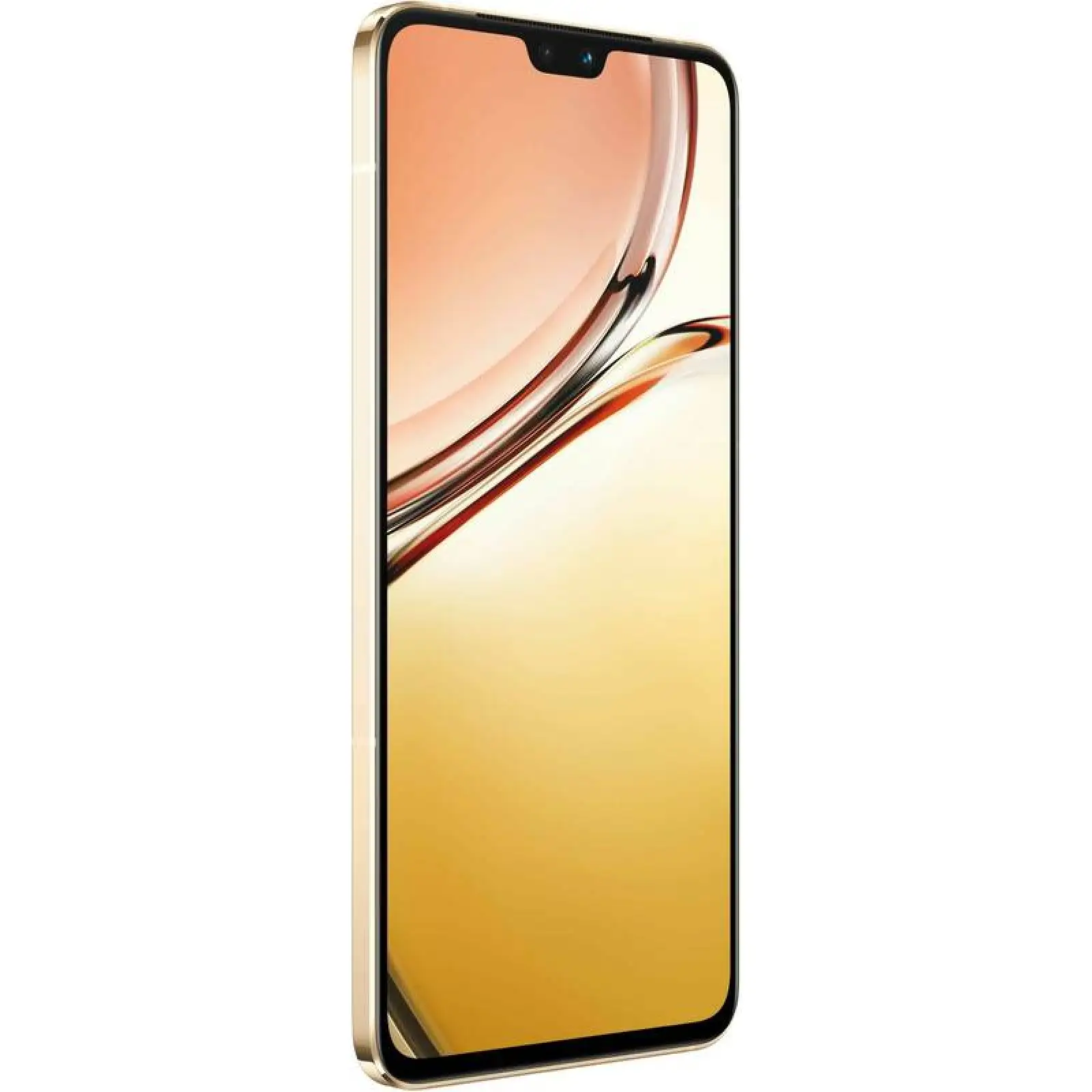 Смартфон VIVO V23 5G 12/256GB Flowing Sunshine UA