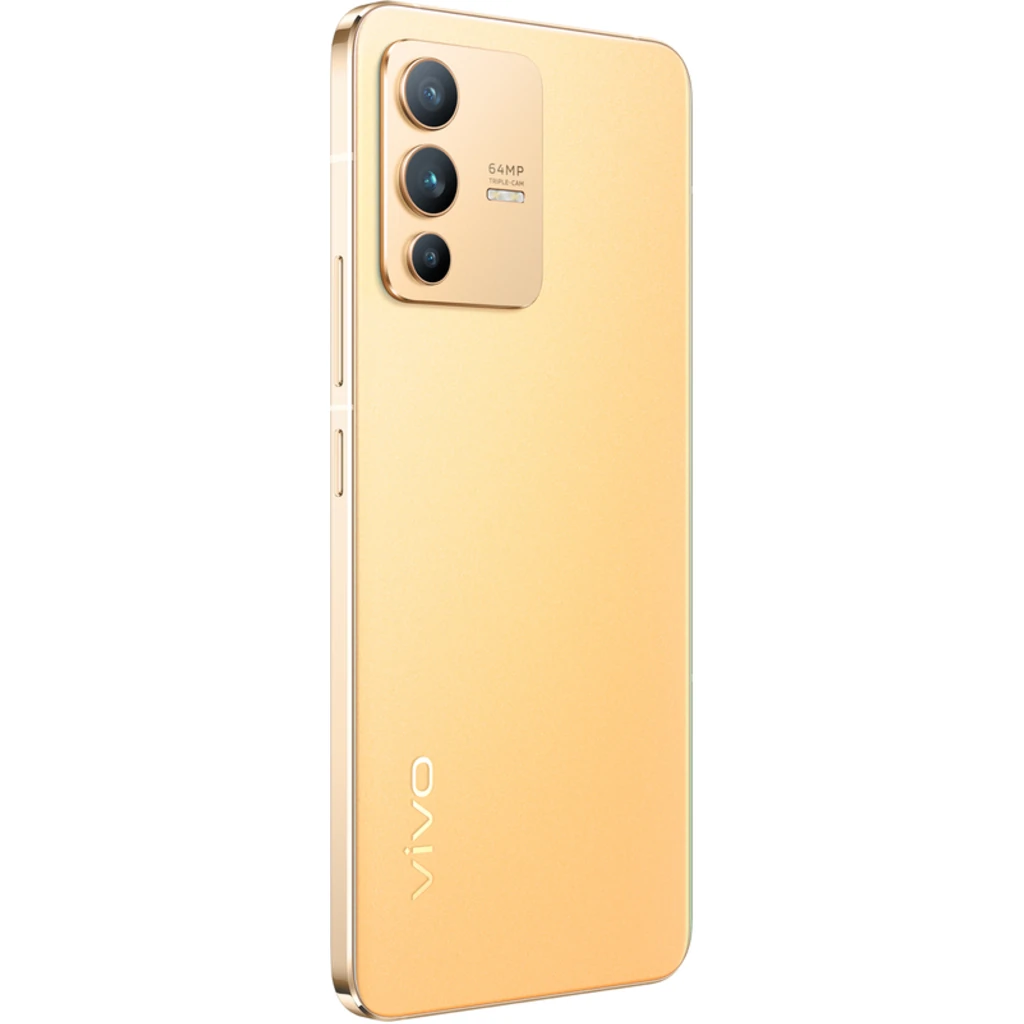 Смартфон VIVO V23 5G 12/256GB Flowing Sunshine UA