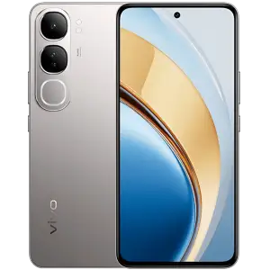 Колір: Сріблястий - Смартфон VIVO V40 Lite 5G 12/256GB Silver EU