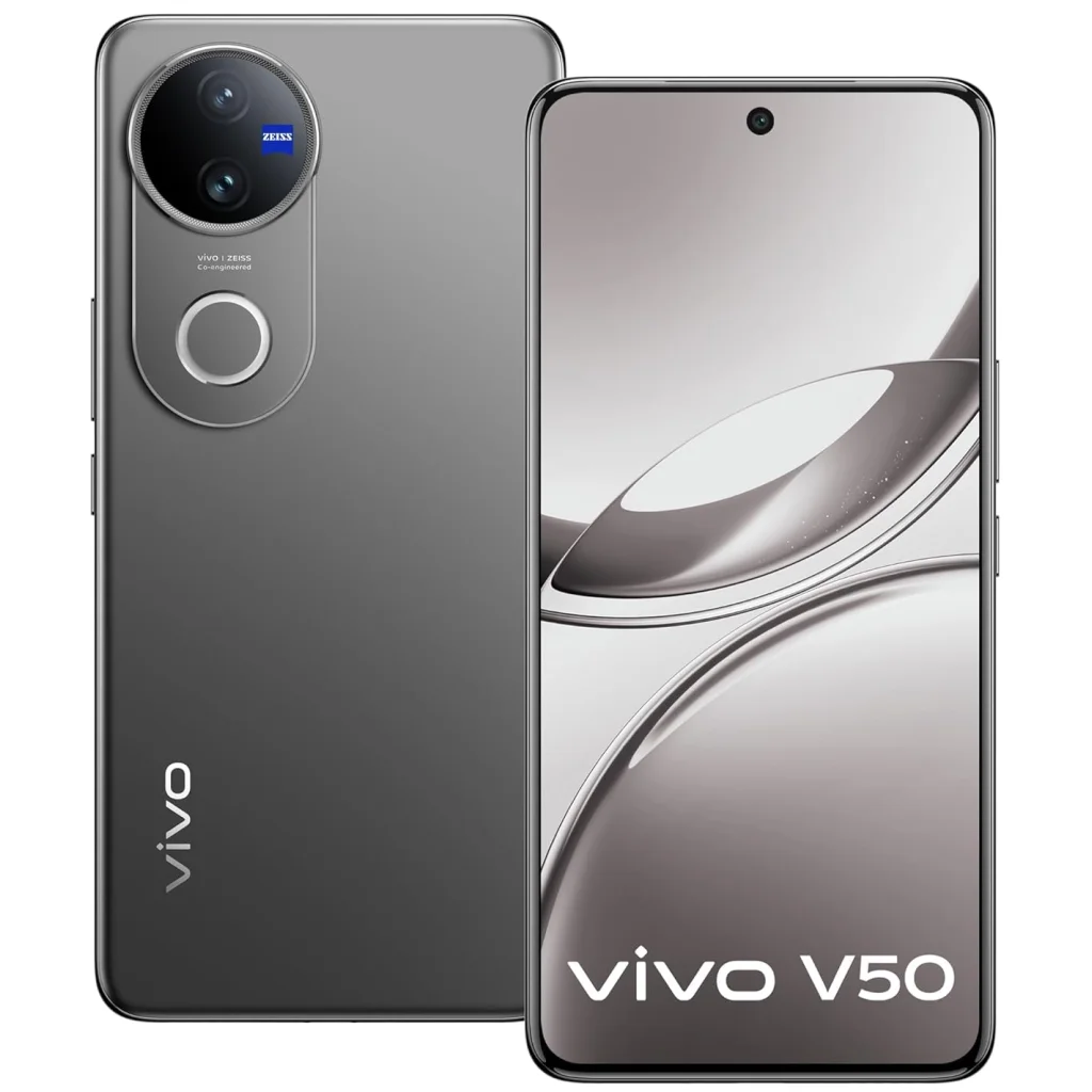 Смартфон VIVO V50 5G 12/512GB Black EU
