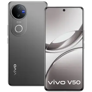 Смартфон VIVO V50 5G 12/512GB Black EU