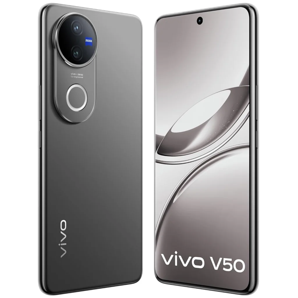 Смартфон VIVO V50 5G 12/512GB Black EU