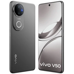 Смартфон VIVO V50 5G 12/512GB Black EU