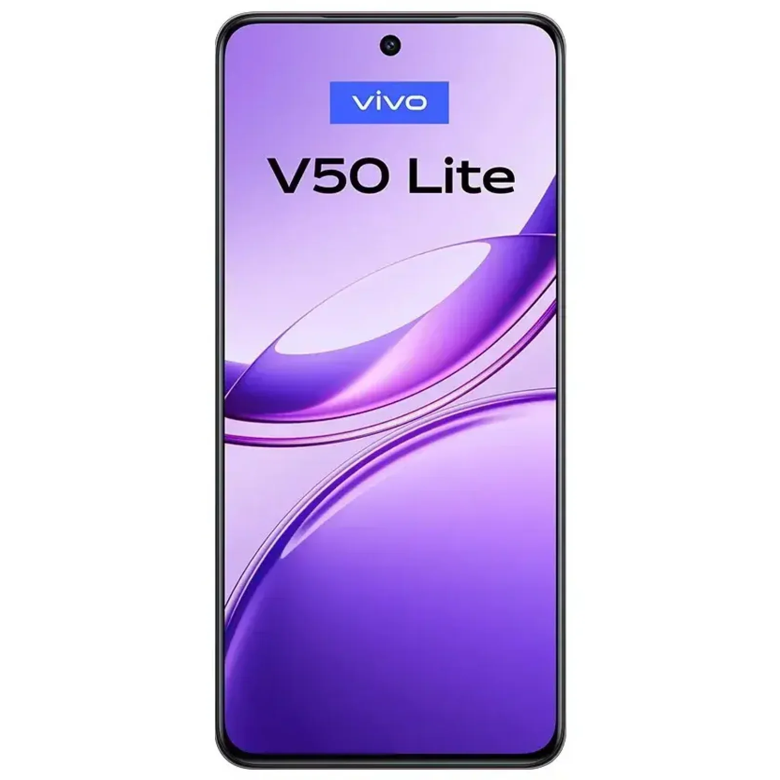 Смартфон VIVO V50 Lite 5G 12/256GB Black EU