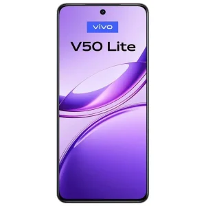 Смартфон VIVO V50 Lite 5G 12/256GB Black EU