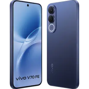 Смартфон VIVO V70 FE 5G 8/256GB Ocean Blue EU
