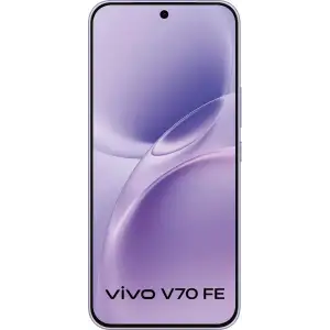 Смартфон VIVO V70 FE 5G 8/256GB Light Purple EU